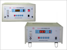 ZO-501/502型氧化锆氧量分析仪