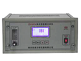 ZO-502A氧量分析仪